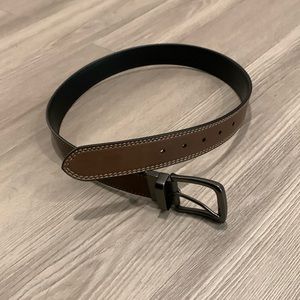 Rustic Brown Belt